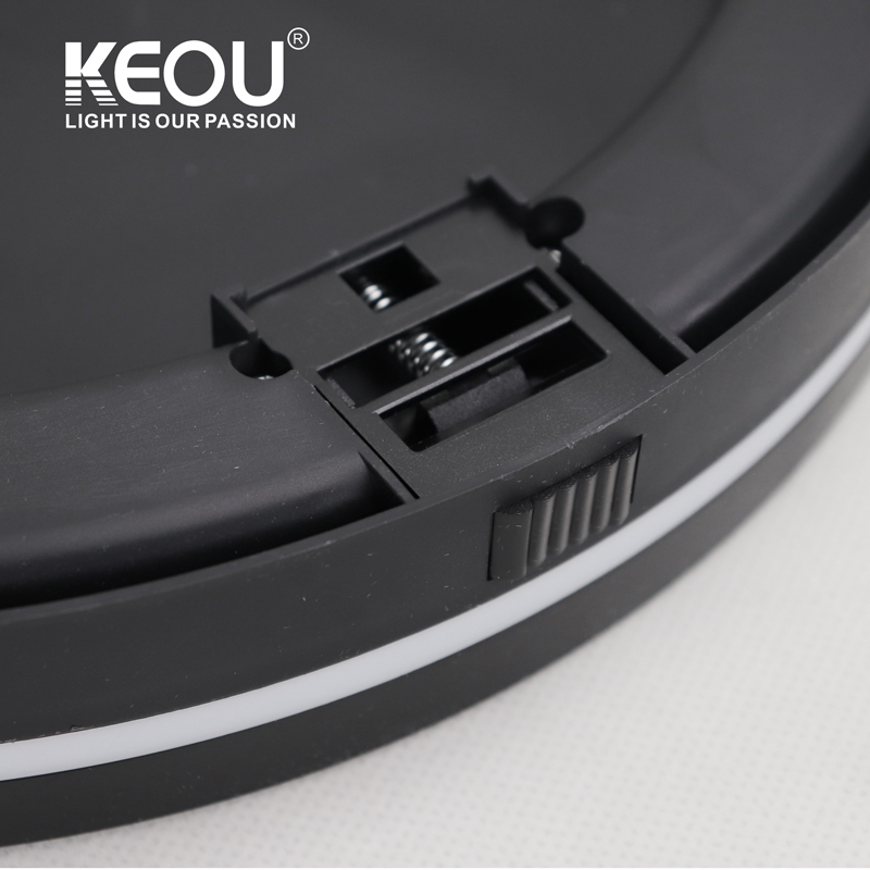 Flush Mount Moisture-proof Ceiling Light