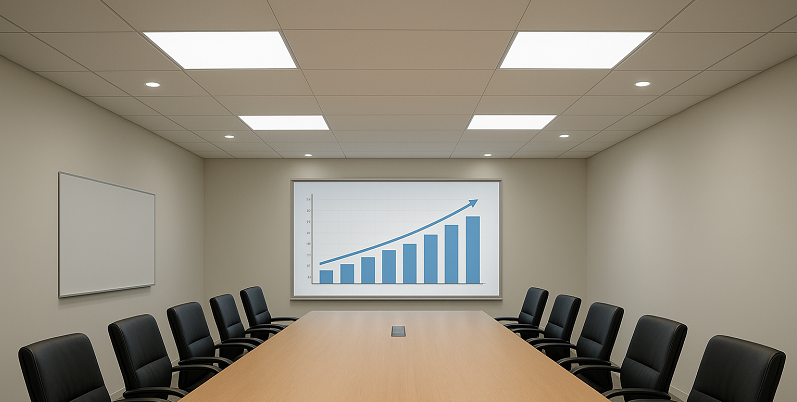 3.0 Meeting rooms flexible ambient plus subtle accents