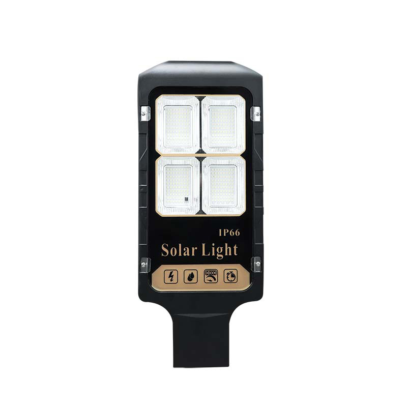 Lightweight Split Solar Street Light