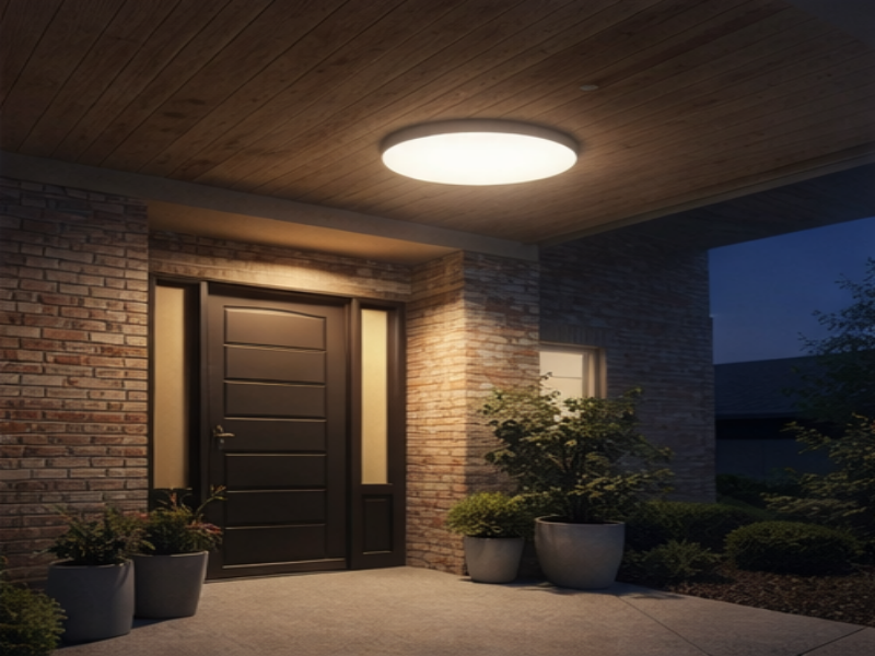 Exterior ceiling lights Exterior ceiling lights