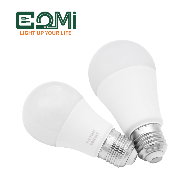 የ LED ብርሃን መጫኛ