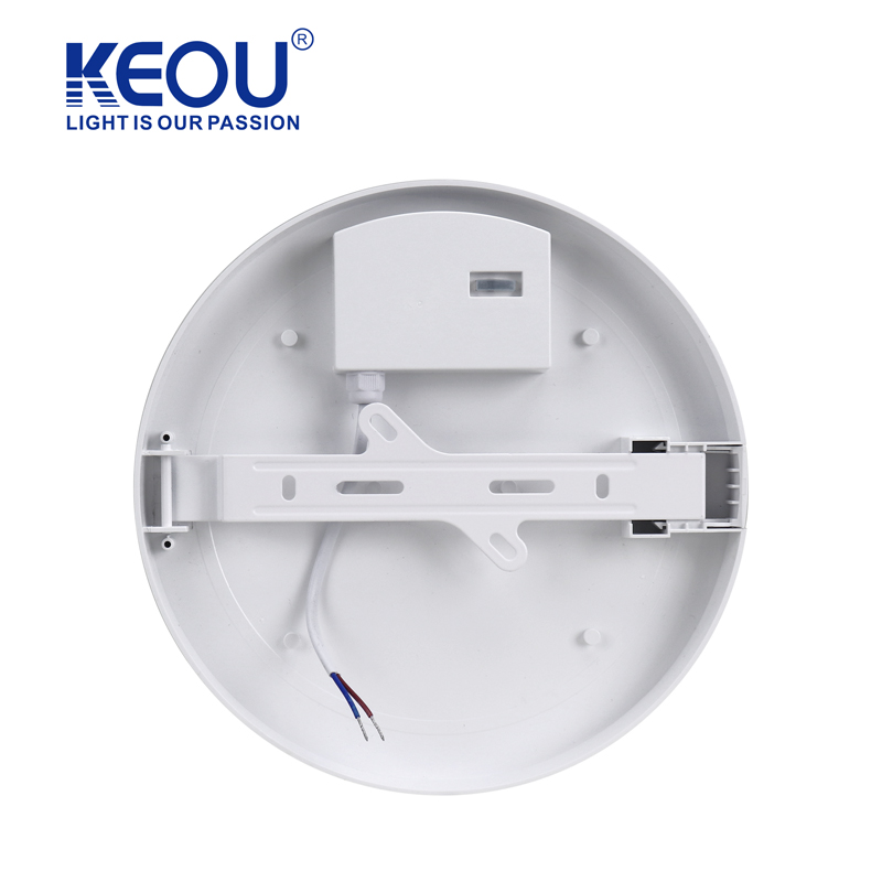 Dimmable Tri-color Moisture-proof Lamp