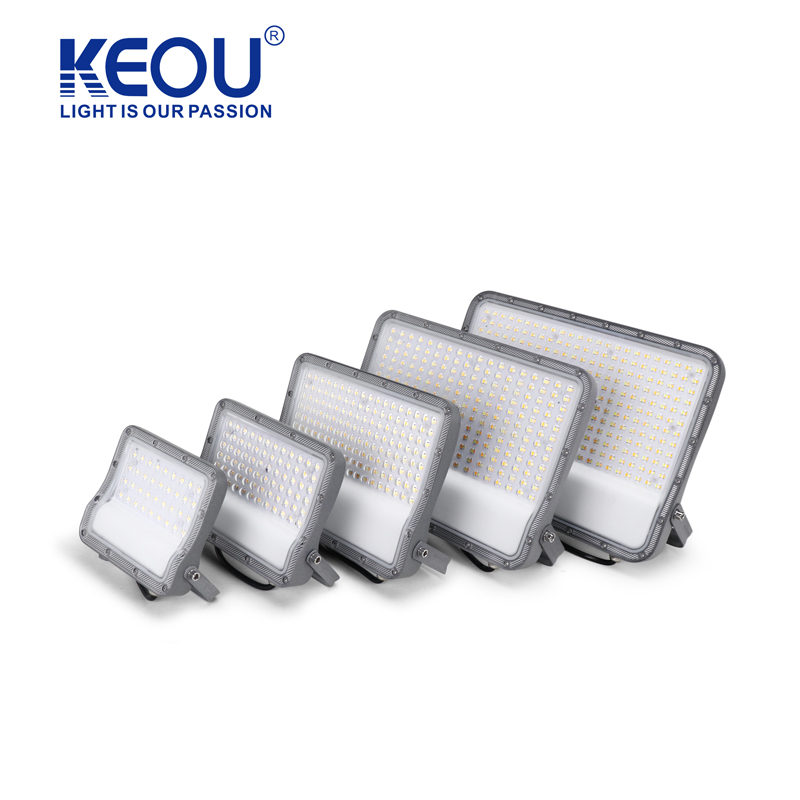 3CCT Ultra-thin Flood Light for Home