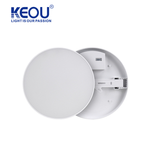 Dimmable Tri-color Moisture-proof Lamp