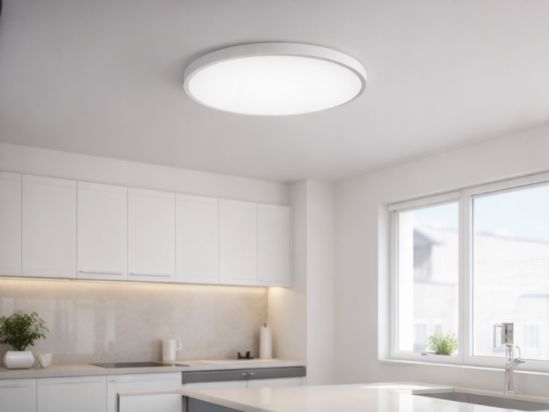 Ceiling light suspension