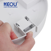 Dimmable Tri-color Moisture-proof Lamp