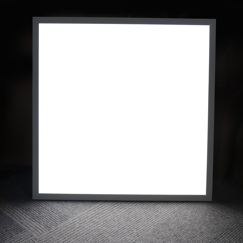 Office Workspace Lighting Upgrade