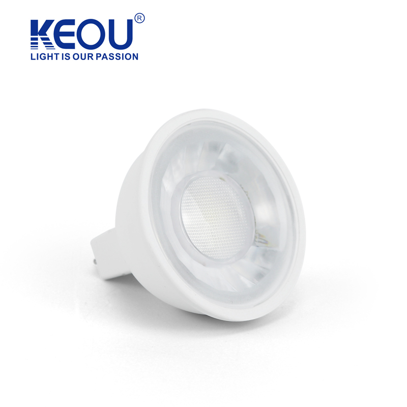 Commercial Parking Lot and Indoor Light Application