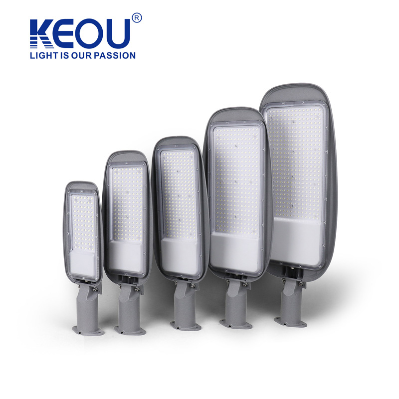 Thin LED IP66 Waterproof LED Street Lights
