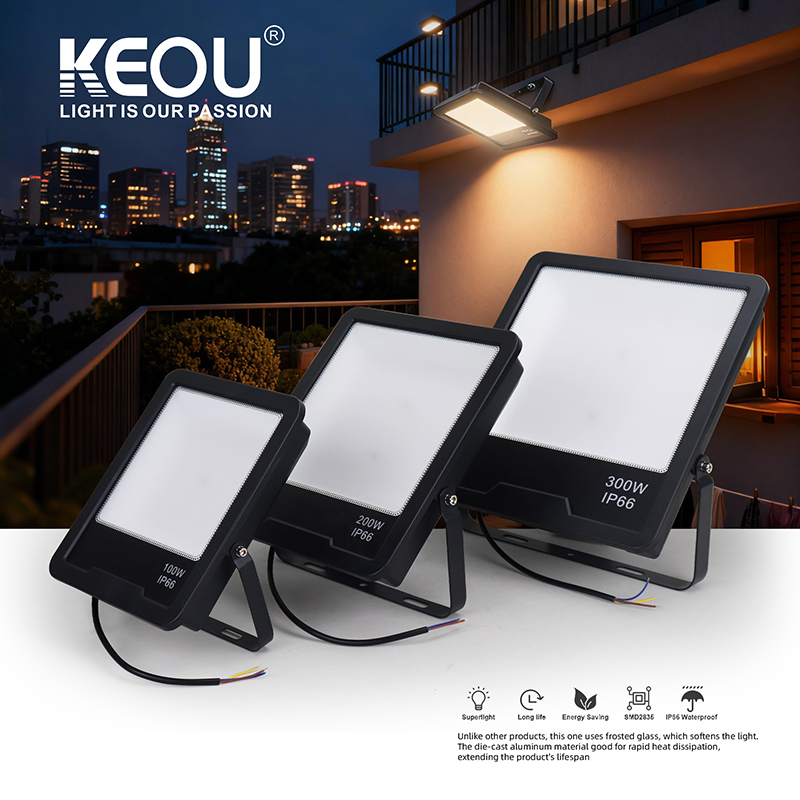 FL38 IP66 LED Flood Light