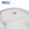 Dimmable Tri-color Moisture-proof Lamp