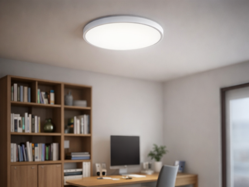 Ceiling light suspension
