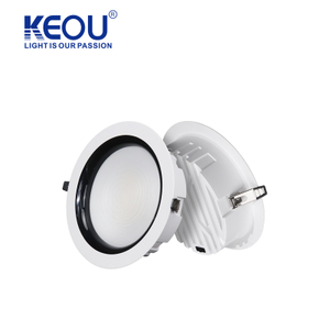 Quick-connect LED Downlights
