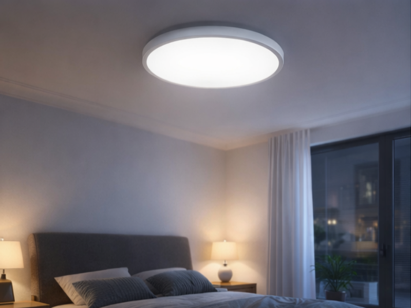 Ceiling light suspension