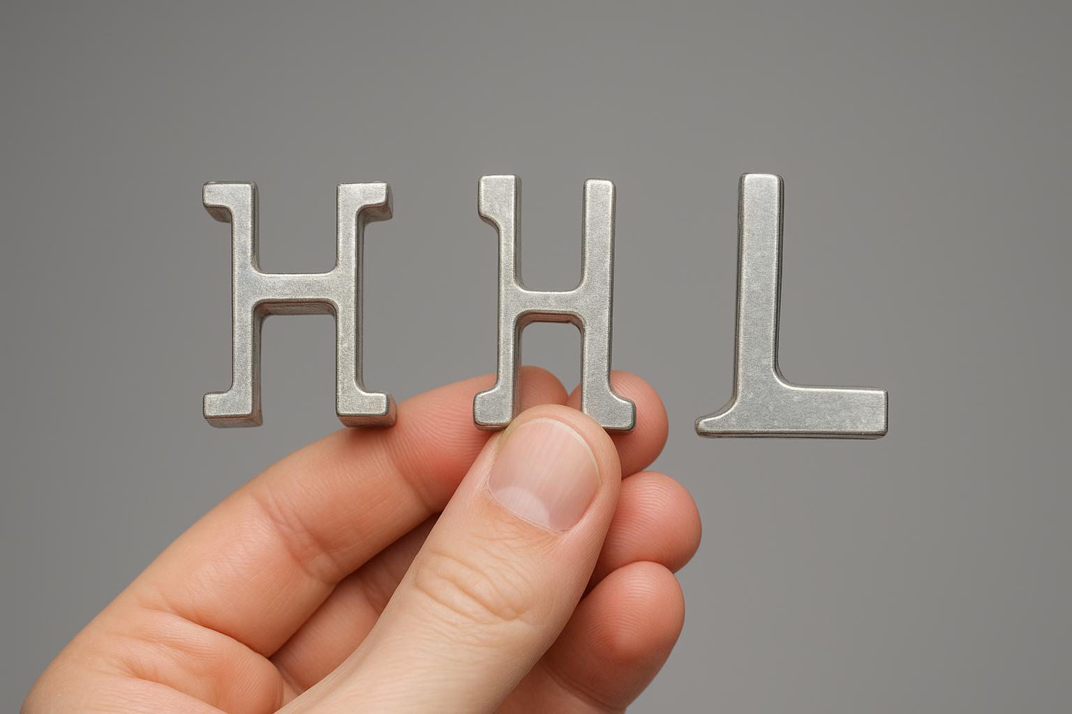 Close-up of a track light honeycomb louver for anti-glare control