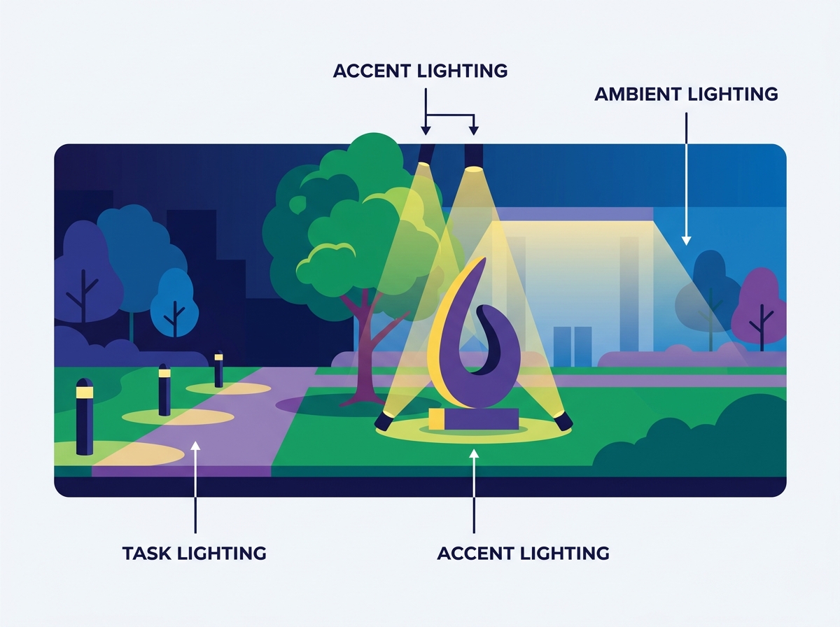 Park Lighting tips