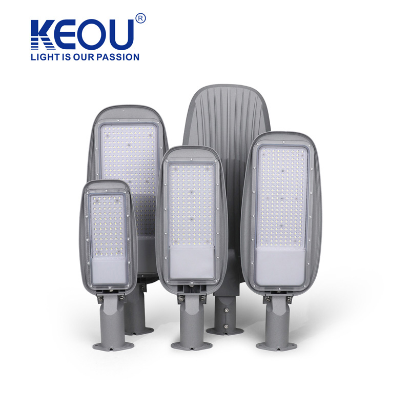 Thin LED IP66 Waterproof LED Street Lights