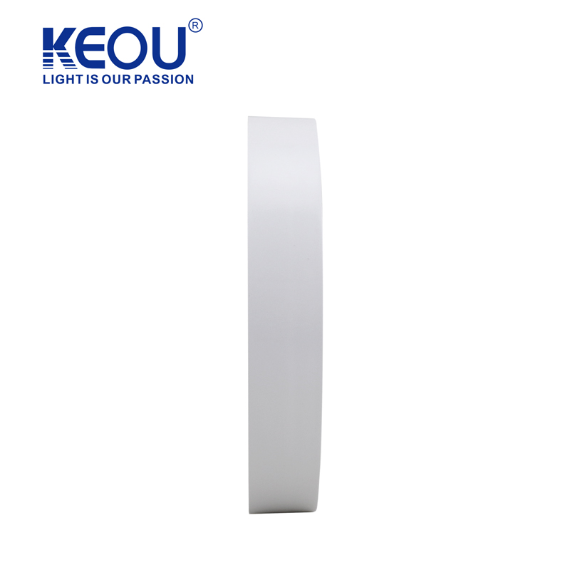 Dimmable Tri-color Moisture-proof Lamp